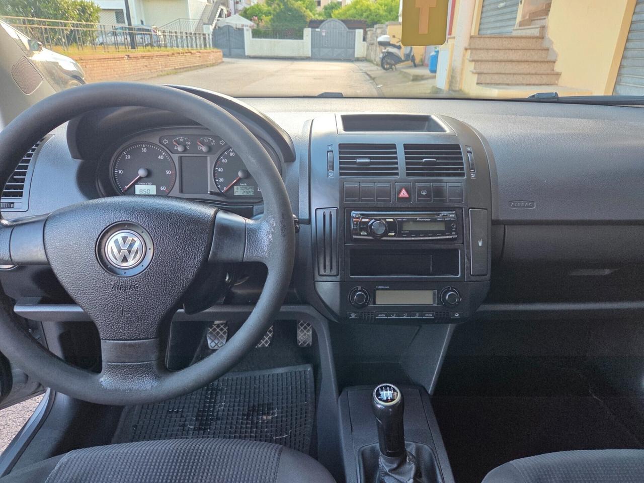 Volkswagen Polo 1.4 TDI 5p. NEOPATENTATI