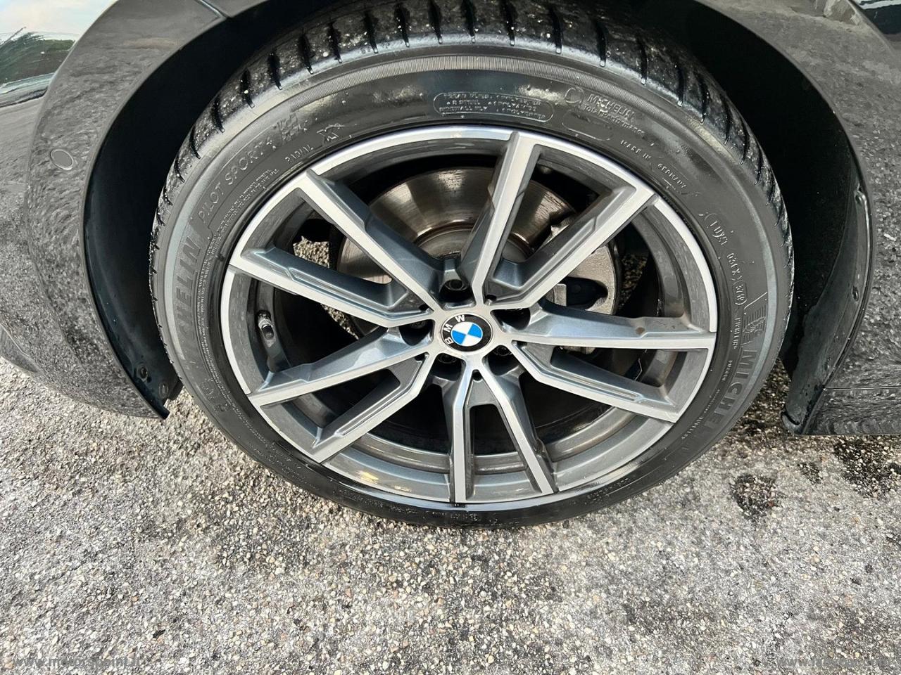 BMW 320d Touring Sport