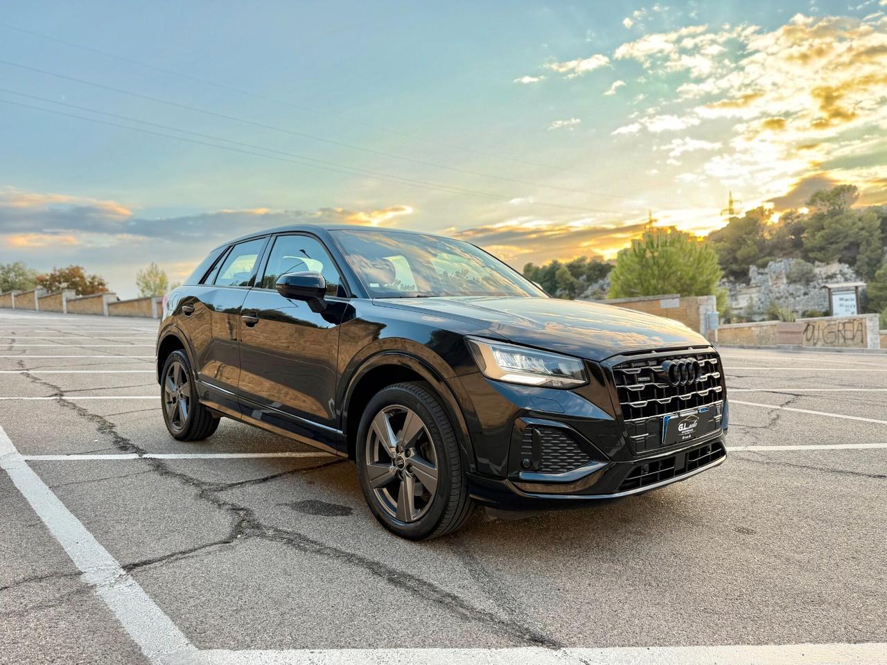 Audi Q2/2.0 QUATTRO 150 CV/CERCHI 18"/VIRTUAL/CAR PLAY