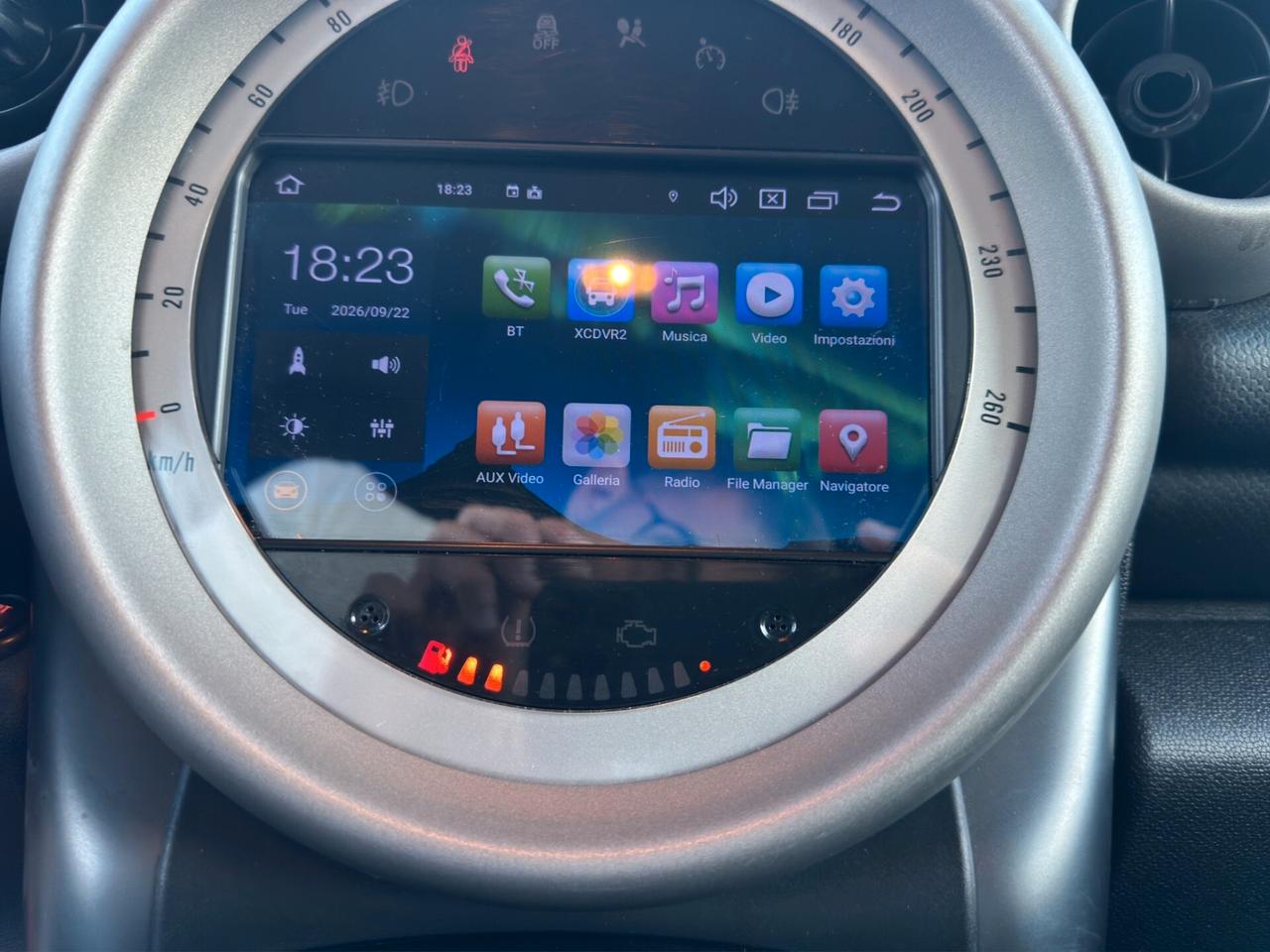 Mini Cooper Countryman 2.0 D ALL4 Automatica