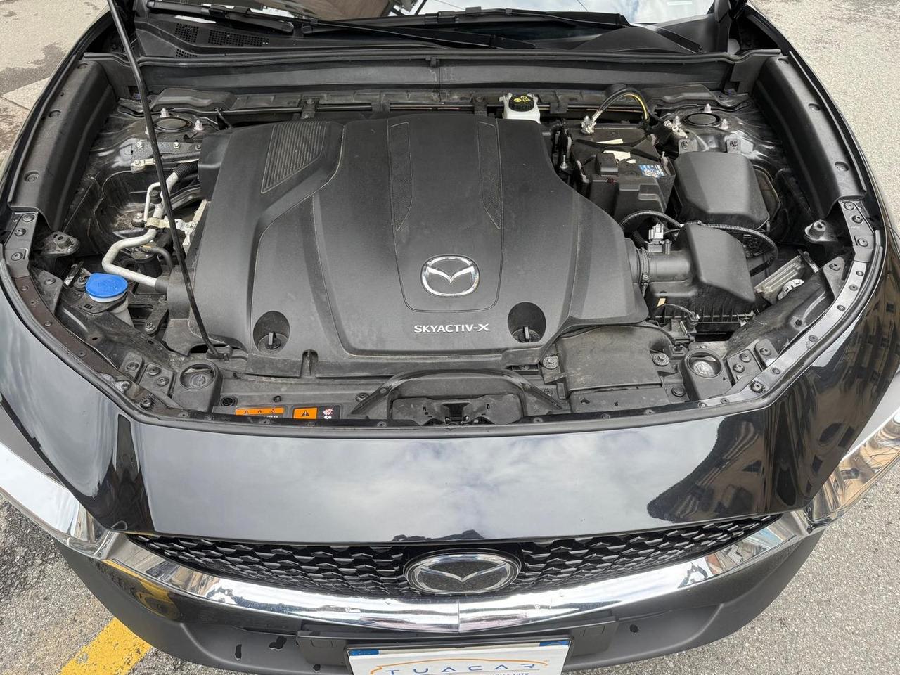 Mazda CX-30 Exceed 2.0 Skyactiv-X MHEV
