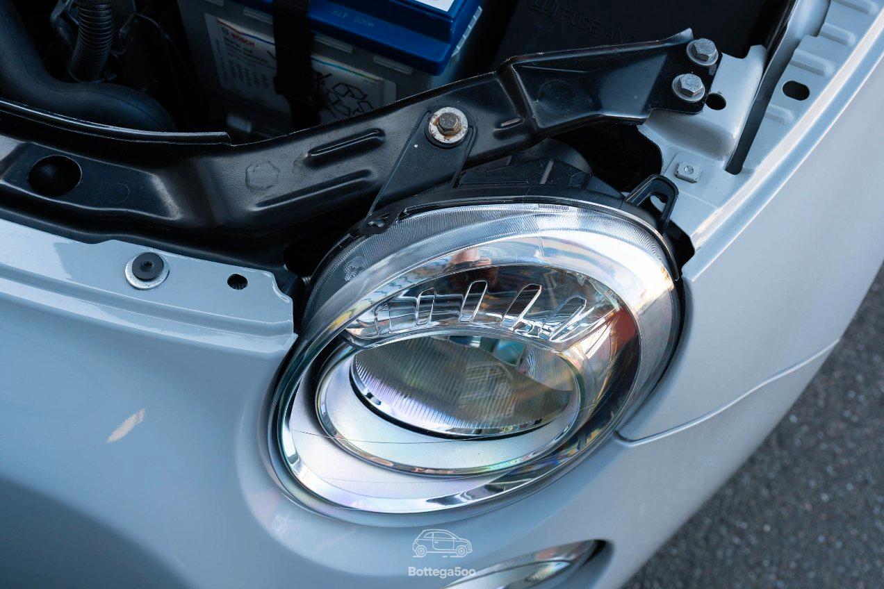 Abarth 500 1.4 16v t. t-jet Custom 135cv E6