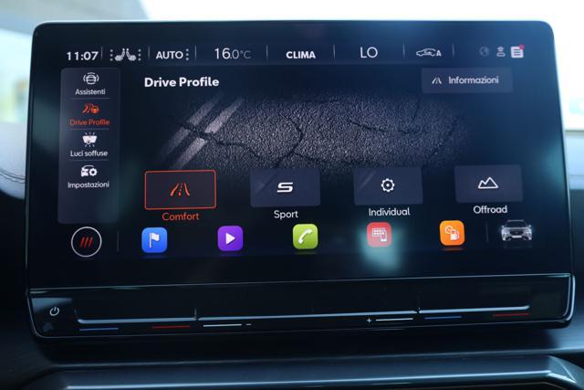 CUPRA Formentor 2.0 TDI 4Drive DSG SEDILI SPORTIVI