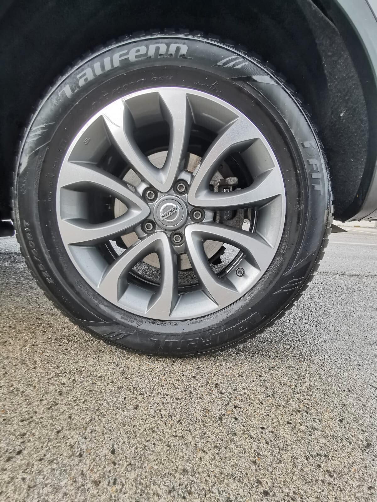 Nissan Qashqai 1.5 dCi Acenta - 2017