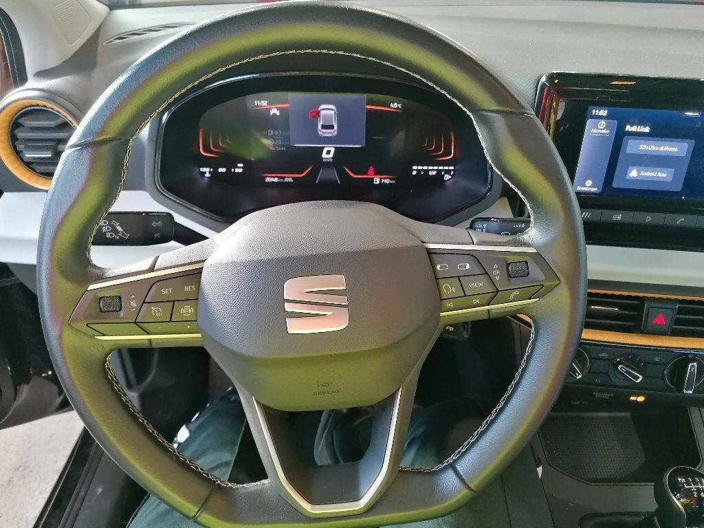 Seat Ibiza 1.0 EcoTSI 95 CV 5 porte Style