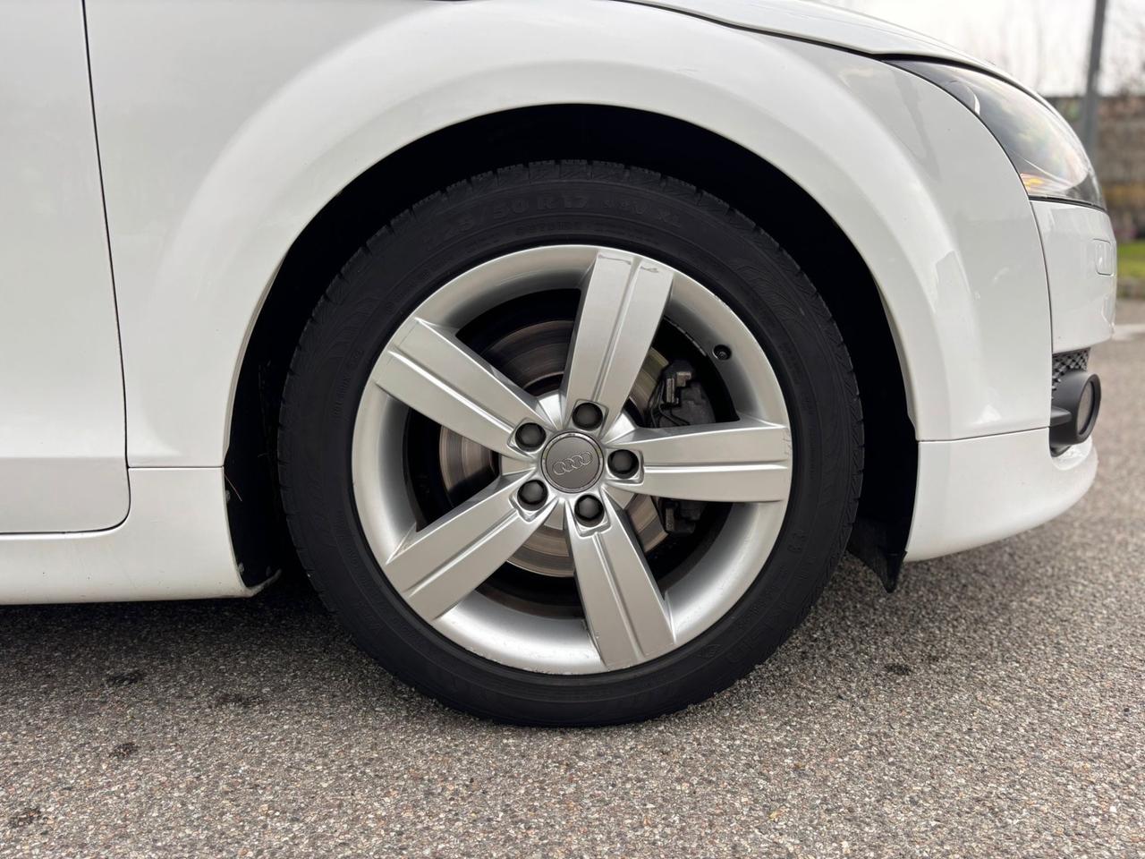 Audi TT Coupé 2.0 TFSI