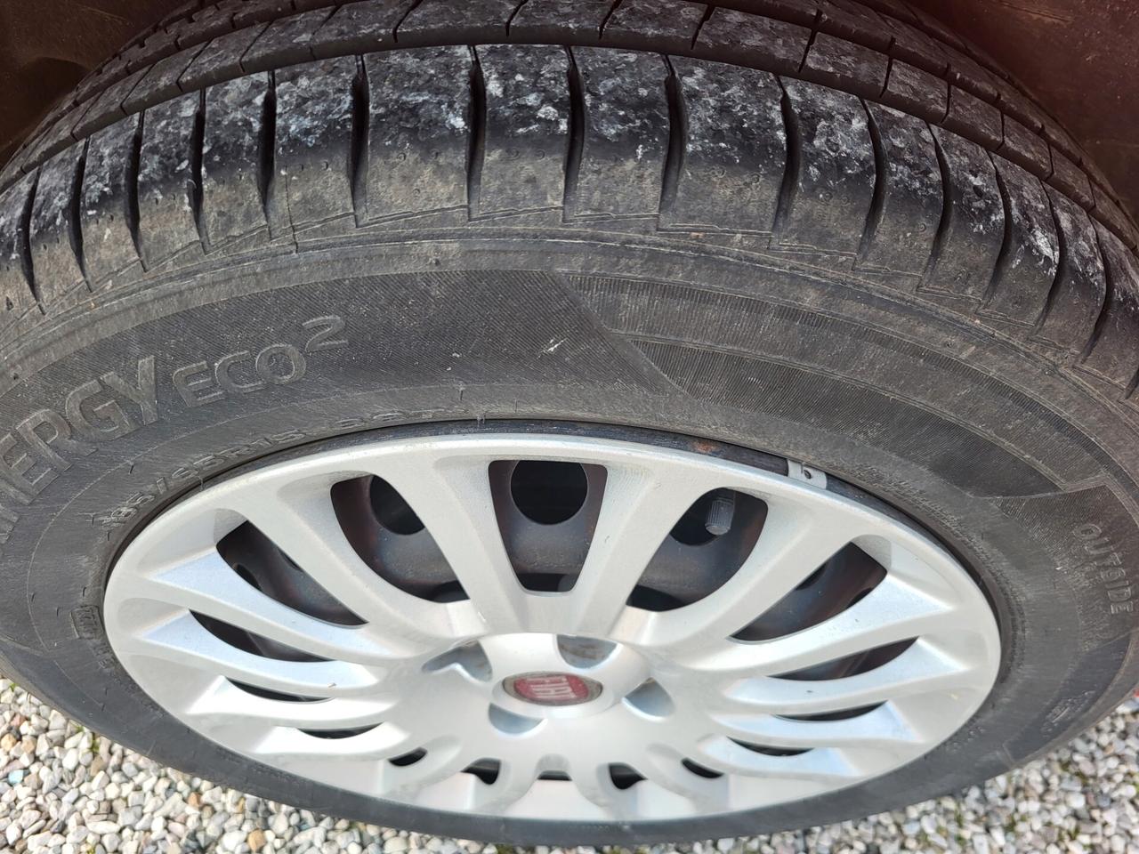 Fiat Punto 1.2 8V 5 porte Lounge GPL