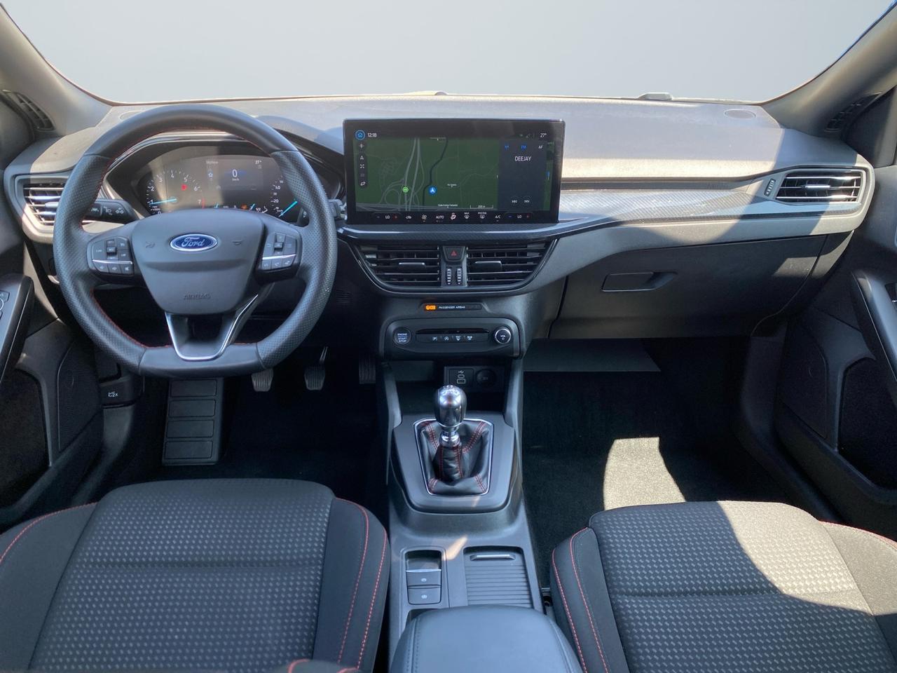 FORD Focus V 2022 SW - Focus SW 1.0t ecoboost h ST-Line 125cv