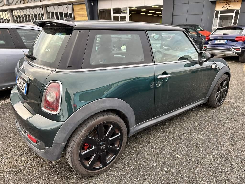 Mini Cooper S 1.6 Cooper S