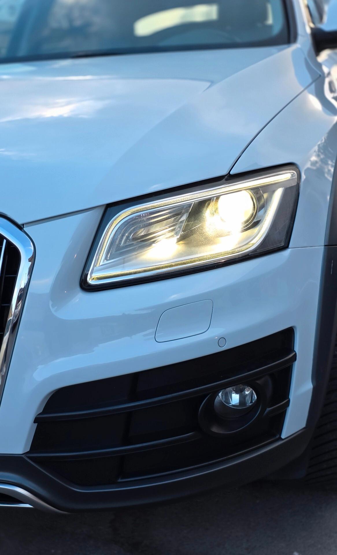 Audi Q5 2.0 TFSI 225 CV quattro All Road