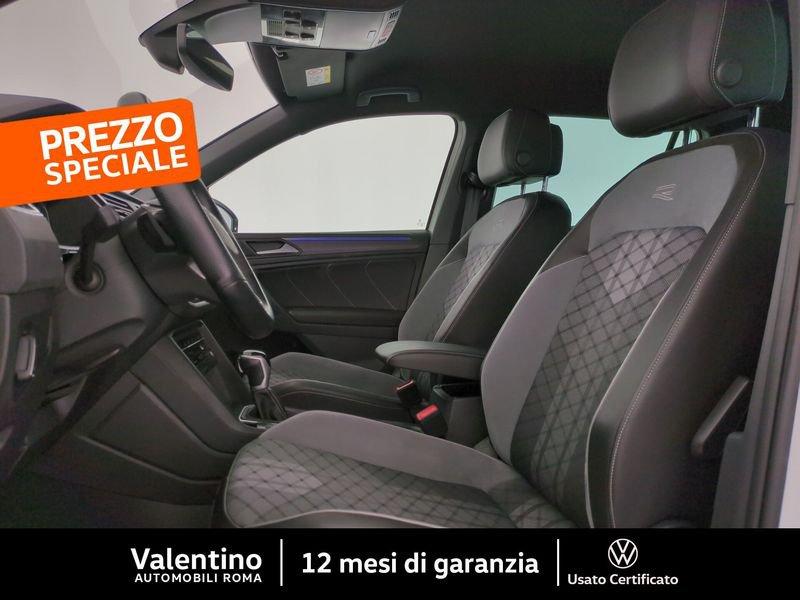 Volkswagen Tiguan 1.5 TSI DSG R-LINE 150CV ACT