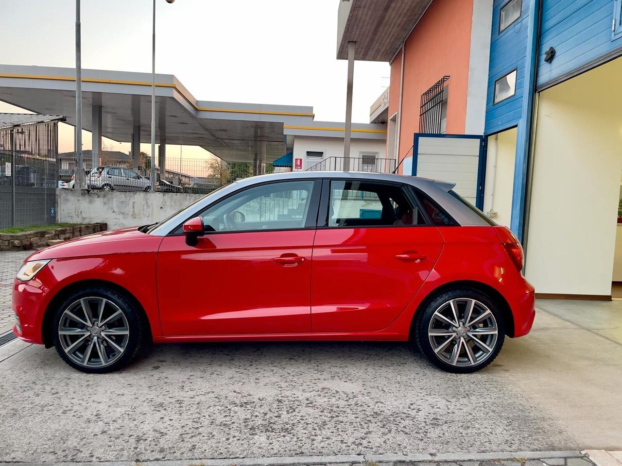 Audi A1 1.0 Ultra TFSI Sportback