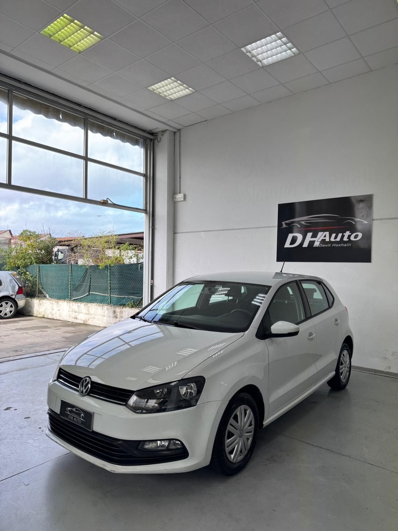 Volkswagen Polo 1.4 TDI 5p. Comfortline BlueMotion Technology