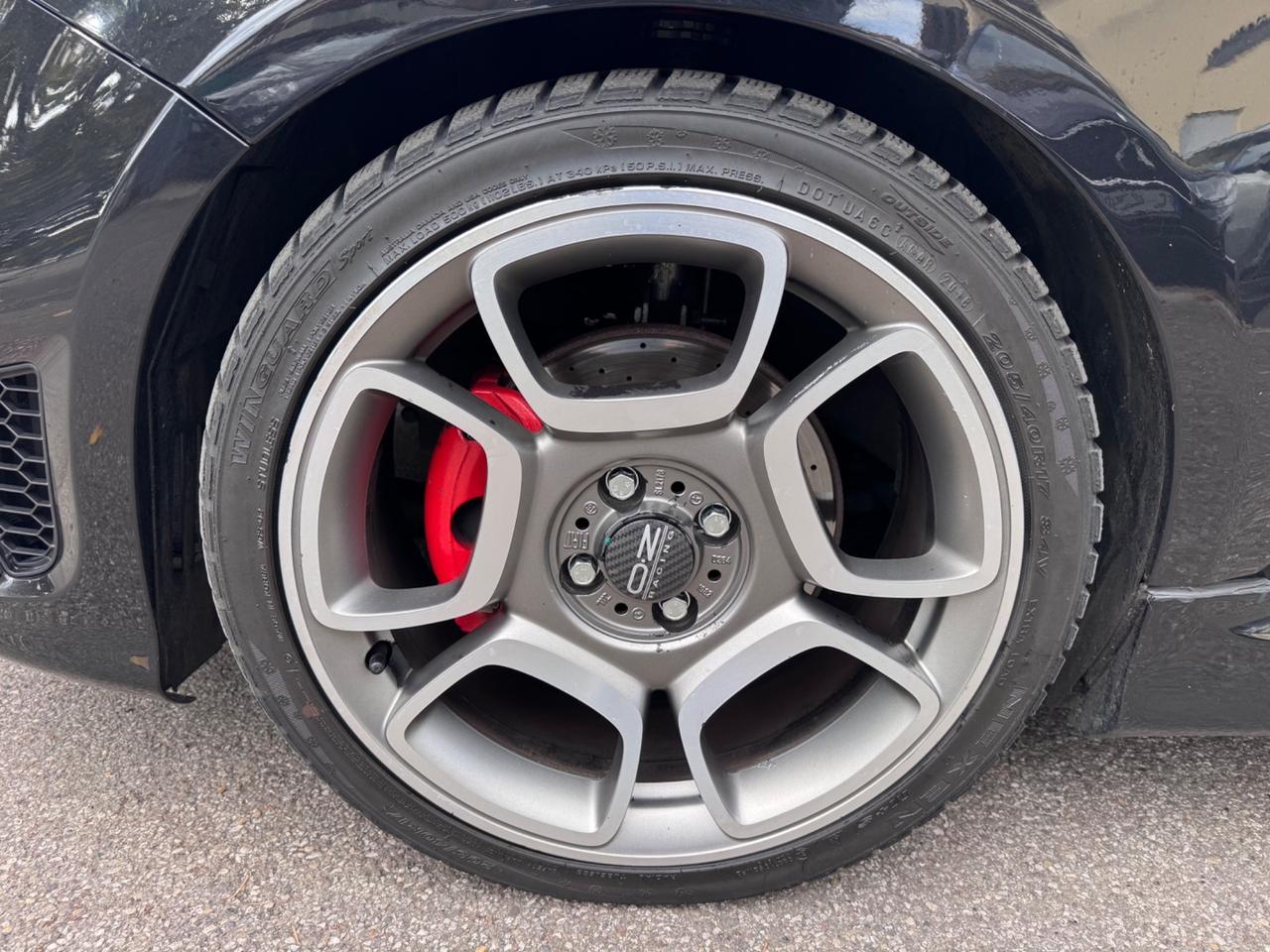 Abarth 595 1.4 Turbo T-Jet 160 CV garanzia 12 mesi