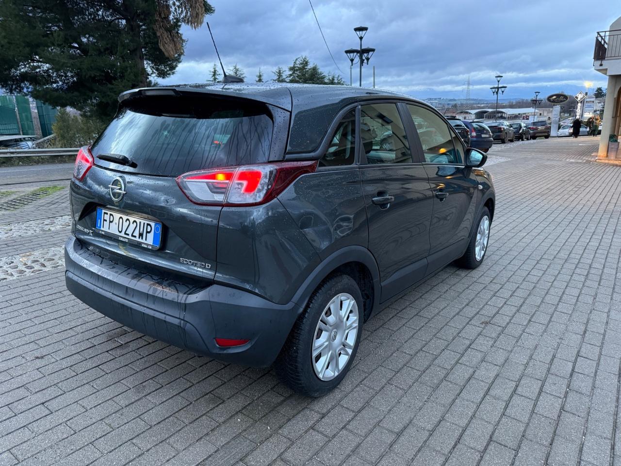 Opel Crossland X 1.6 Diesel garanzia