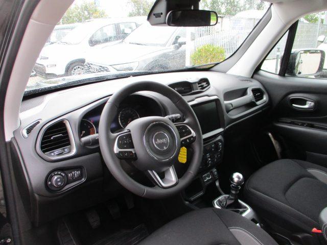 JEEP Renegade 1.0 120Cv Limited - CarPlay/ACC/Sensori