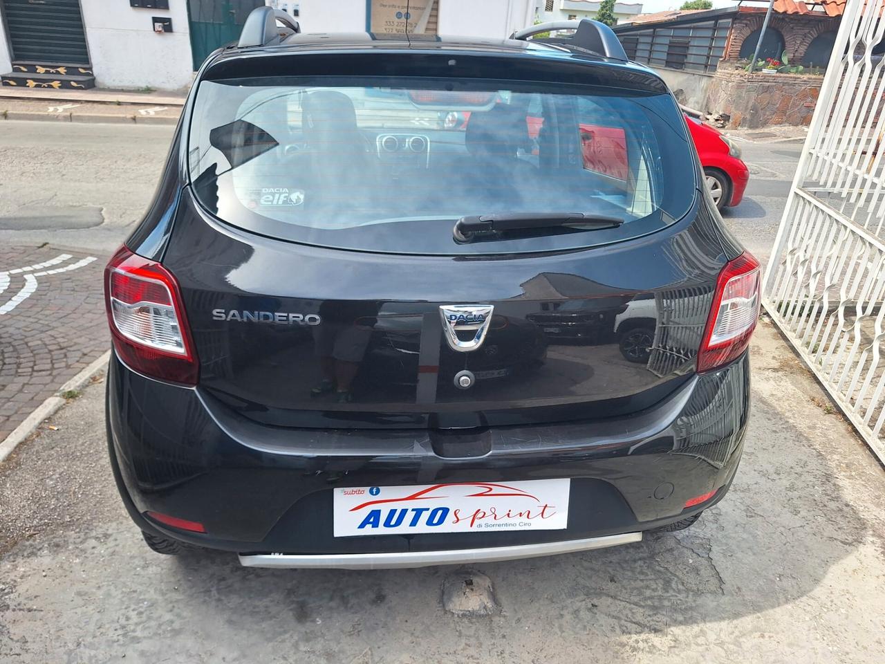Dacia Sandero Stepway 0.9 TCe 12V 90 CV Start&Stop