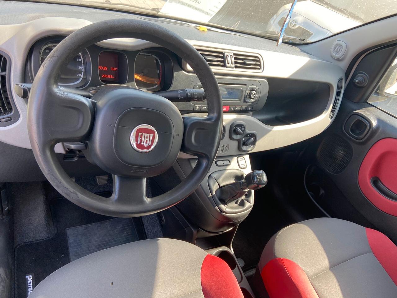 Fiat Panda 1.3 MJT S&S Pop