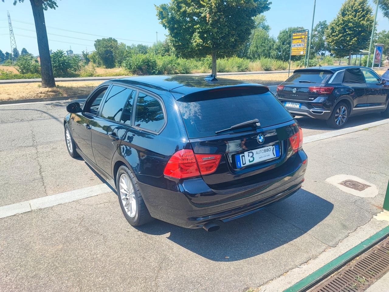 Bmw 318 318d cat Futura
