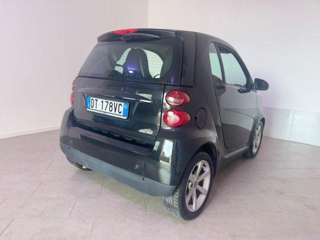 SMART ForTwo 1000 62 kW coupé passion