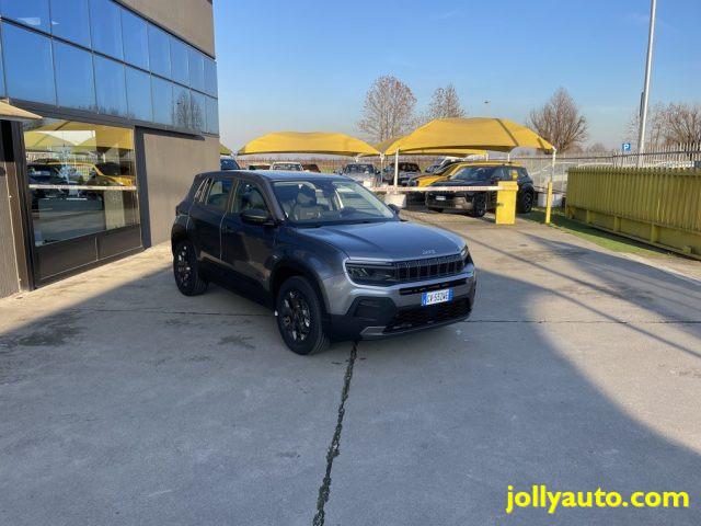 JEEP Avenger 1.2 Turbo Longitude - **KM0**