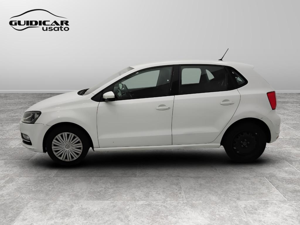 VOLKSWAGEN Polo V 2014 - Polo 5p 1.0 mpi Comfortline 75cv