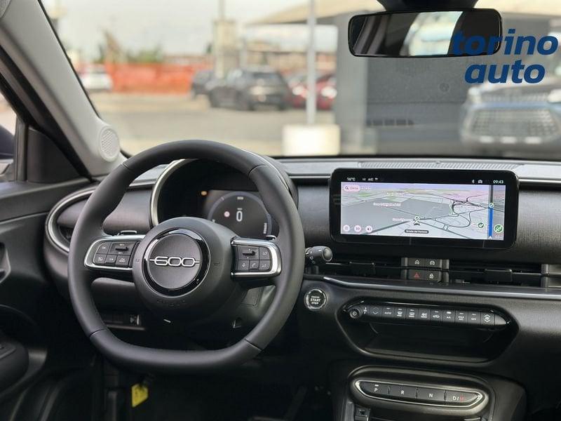 FIAT 600 1.2 Hybrid 110cv