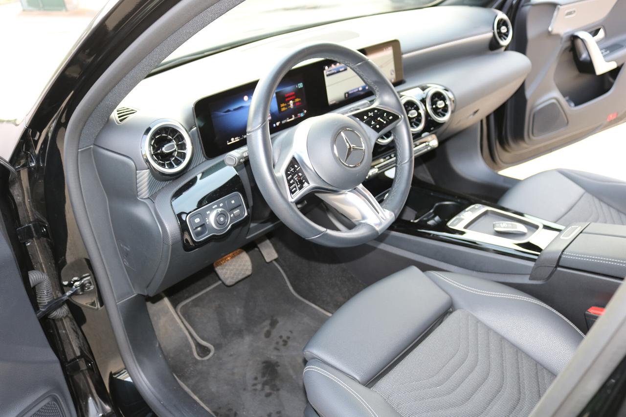 Mercedes-benz A 180 d Automatic Progressive Advanced Plus