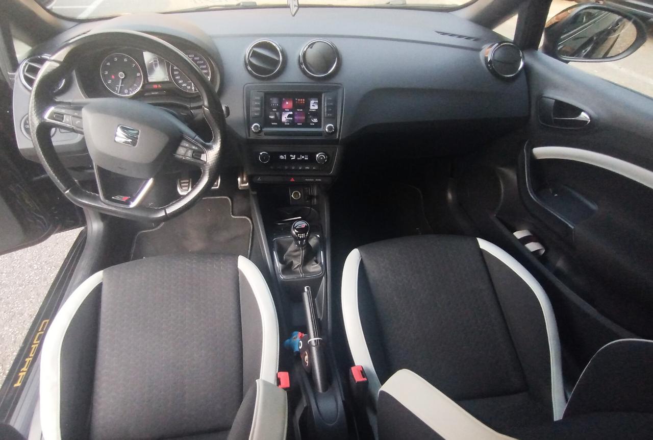 Seat Ibiza 1.8 TSI S/S 3p. Cupra