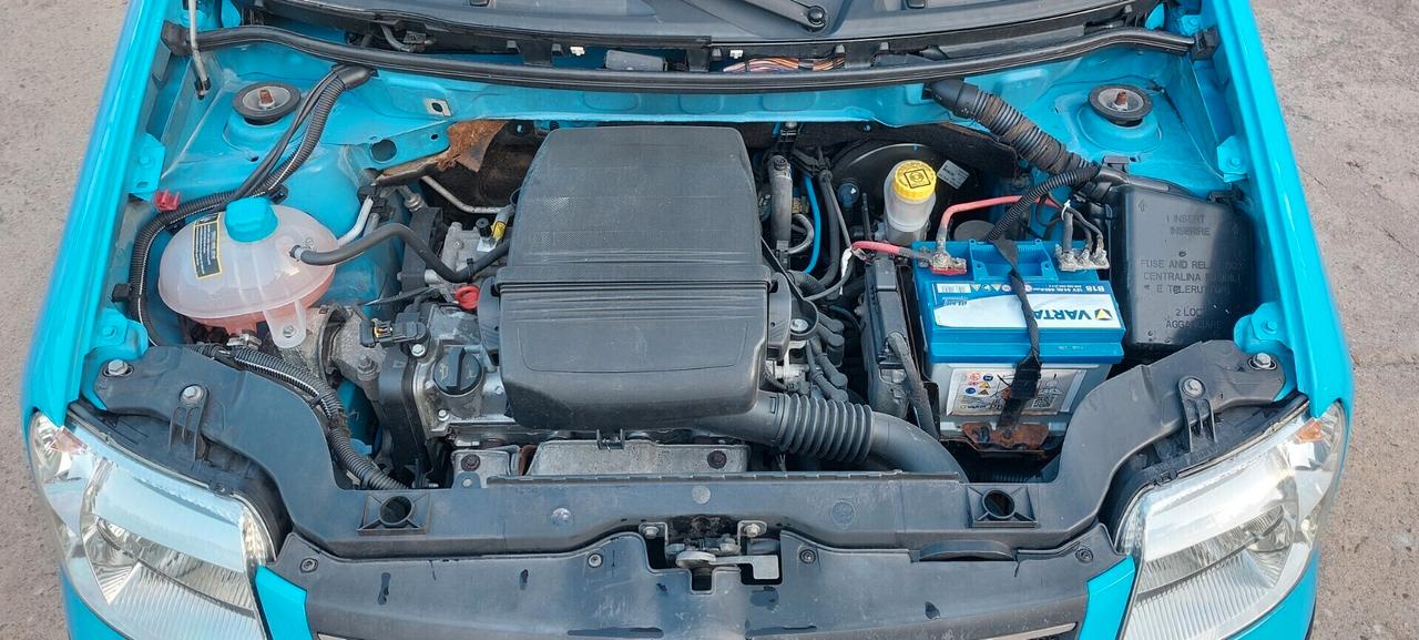 Fiat Panda 1.2 Emotion