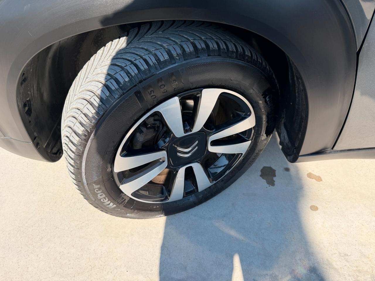 CITROEN C3 AIRCROSS ANNO 2019 1.5 DIESEL 102 CV