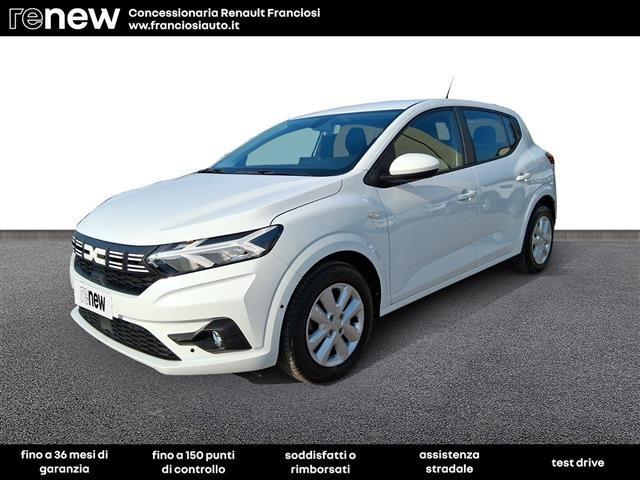 DACIA Sandero Streetway 1.0 tce Expression Eco-g 100cv 5 marce