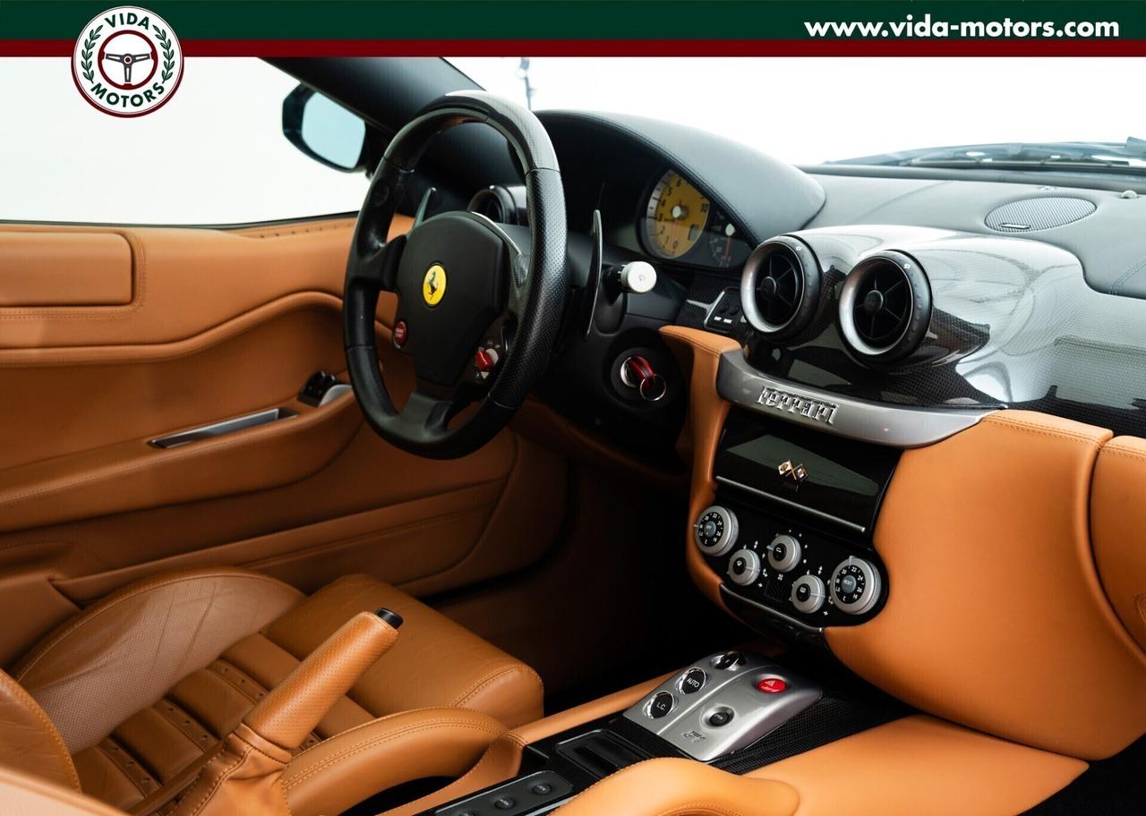 Ferrari 599 GTB * ITALIANA * SERVICE UFFICIALI * P