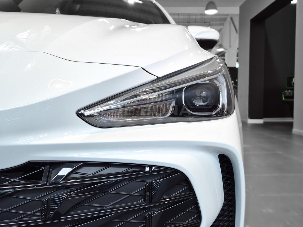 Mg MG3 1.5 hybrid+ luxury auto