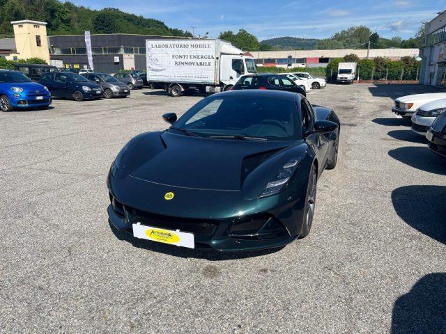 LOTUS Emira V6 Supercharged First Edition