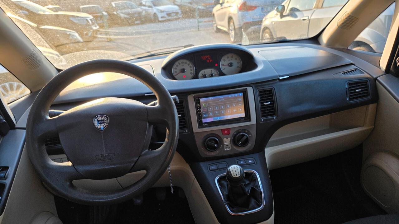 Lancia MUSA 1.3 Multijet 16V Platino
