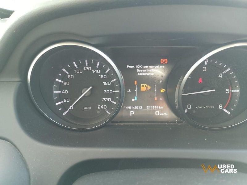 Land Rover Discovery Sport Discovery Sport 2.2 SD4 HSE Luxury