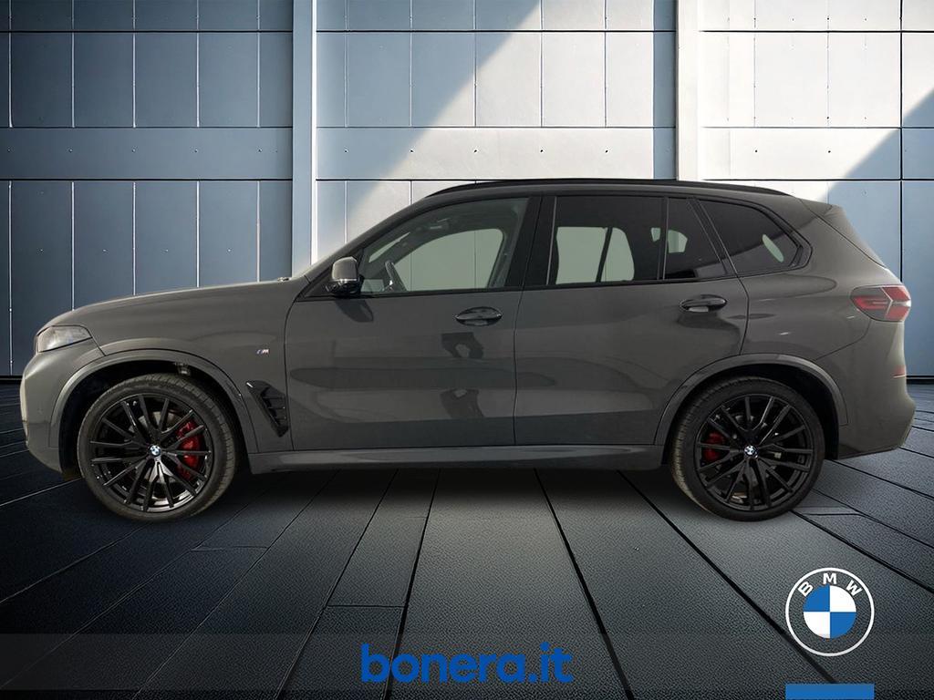 BMW X5 40 d MSport Pro xDrive Steptronic