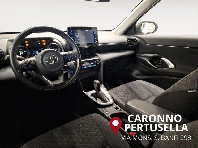 TOYOTA Yaris Cross 1.5 Hybrid 5p. E-CVT Active