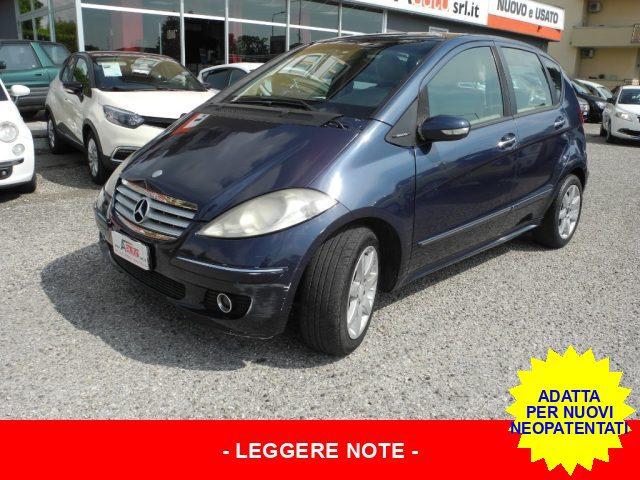 MERCEDES-BENZ A 180 CDI Elegance -MARCIANTE- IN VENDITA COME RITIRATA