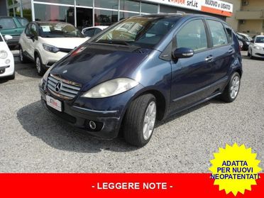 MERCEDES-BENZ A 180 CDI Elegance -MARCIANTE- IN VENDITA COME RITIRATA