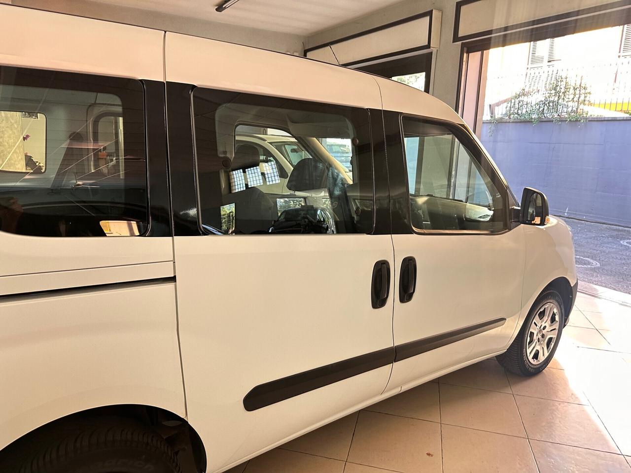 Fiat Doblo LOUNGE 1.3 MJET2 N1