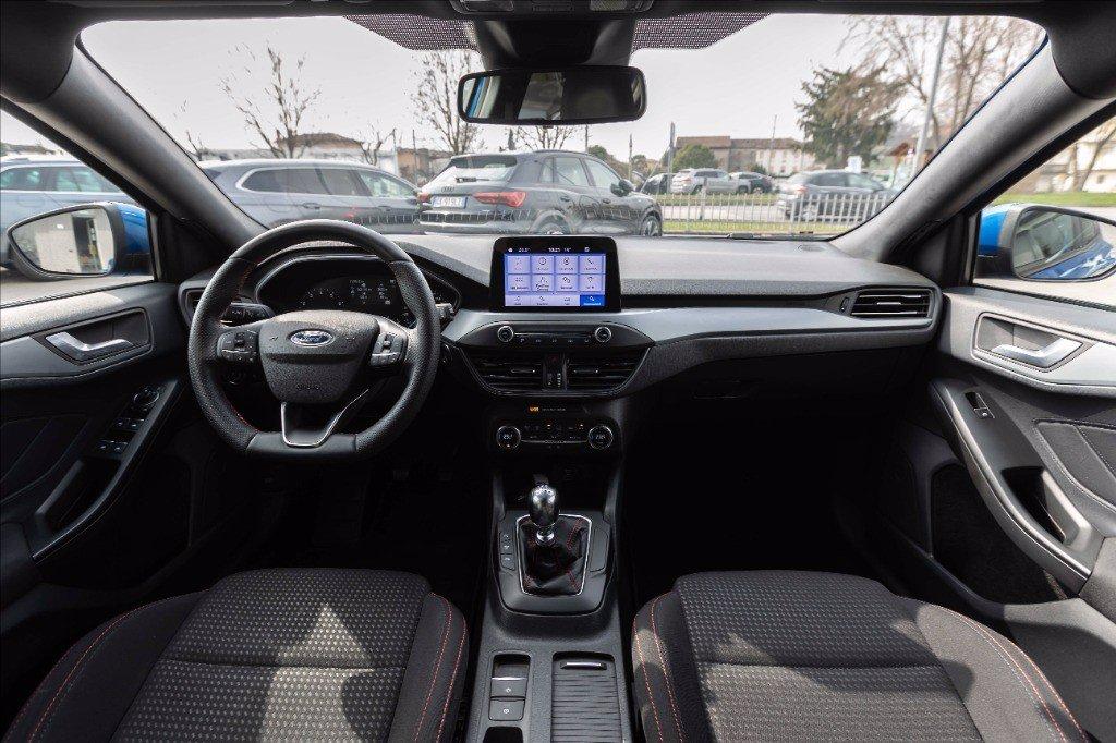 FORD Focus 1.0 ecoboost h ST-Line Design 125cv del 2023