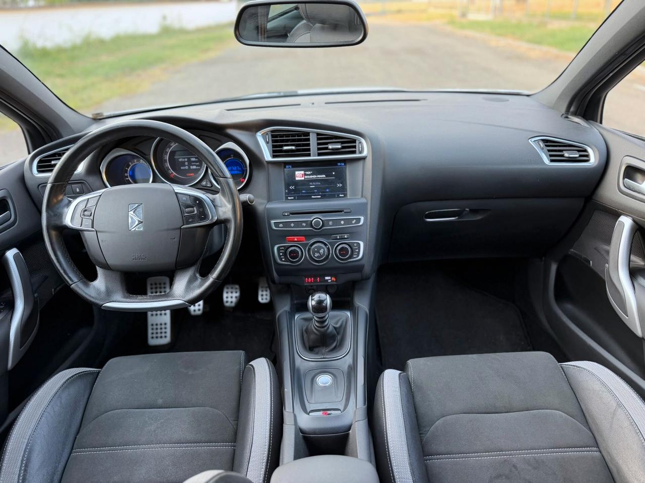 DS4 SPORT CHIC 1.2 S&S EURO 6D NEOPATENETATI