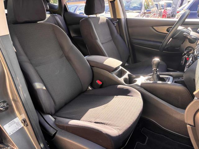 NISSAN Qashqai 1.5 dCi N-Vision