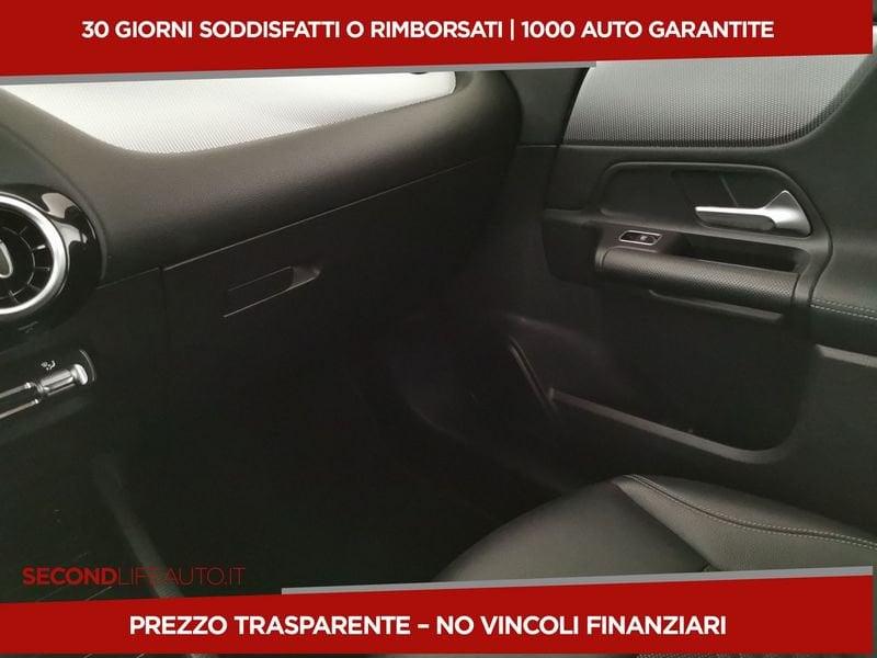 Mercedes-Benz GLA 200 d Sport 4matic auto