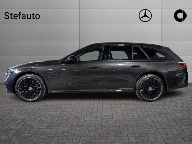 MERCEDES-BENZ E 220 d Mild hybrid 4Matic S.W. AMG Line Premium