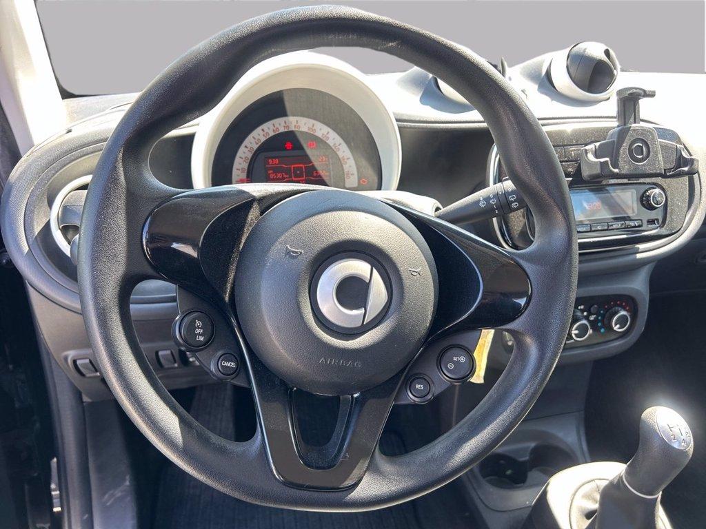 SMART Fortwo 1.0 youngster 61cv del 2017