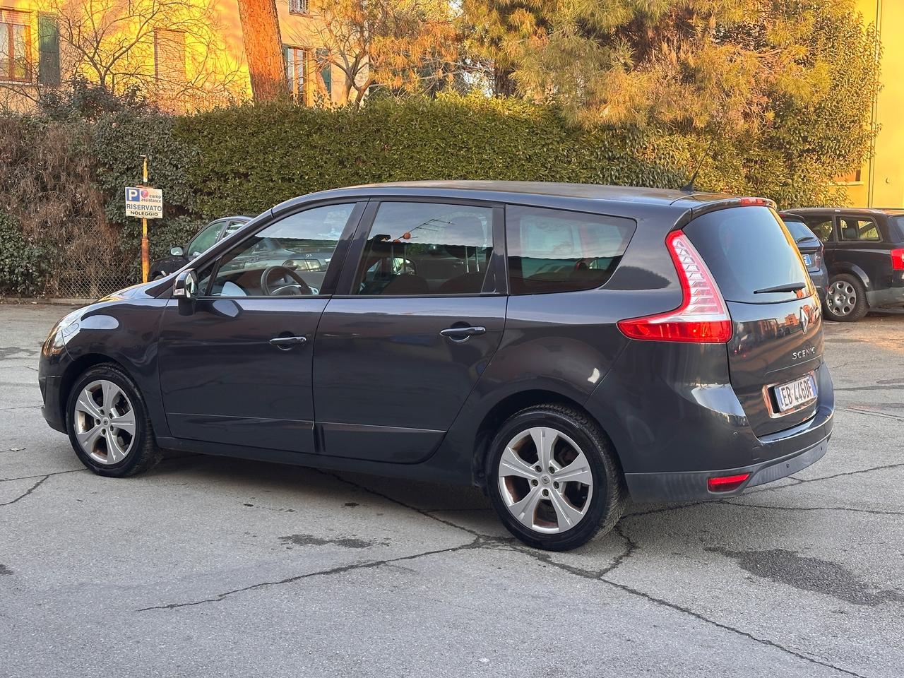 Renault Scenic Scénic 1.5 dCi 110CV Dynamique 7 posti