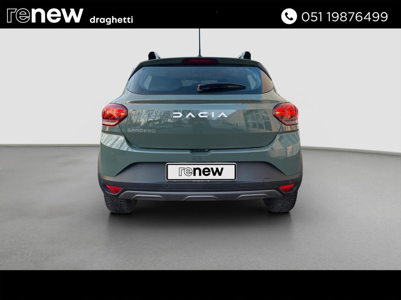 Dacia Sandero Stepway 1.0 TCe 90 CV CVT Expression